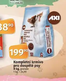 Coop Kompletní krmivo pro dospělé psy nabídka