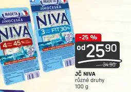 Flop JČ NIVA nabídka