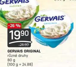 Flop GERVAIS ORIGINAL nabídka