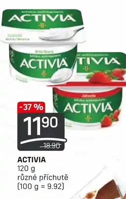 Flop ACTIVIA nabídka