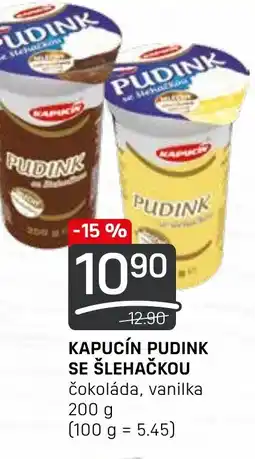 Flop KAPUCÍN PUDINK SE ŠLEHAČKOU nabídka