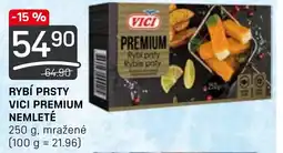 Flop RYBÍ PRSTY VICI PREMIUM NEMLETÉ nabídka