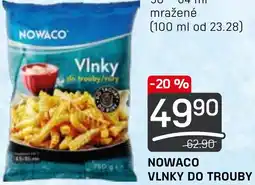 Flop NOWACO VLNKY DO TROUBY nabídka