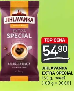 Flop JIHLAVANKA EXTRA SPECIAL nabídka