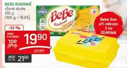 Flop BEBE RODINNÉ nabídka