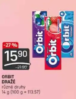 Flop ORBIT DRAŽÉ nabídka