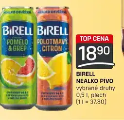Flop BIRELL NEALKO PIVO 0.5L nabídka