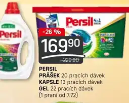 Flop PERSIL nabídka