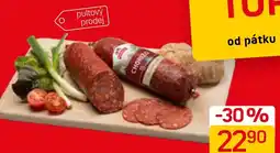 Flop KRAHULÍK CHORIZO nabídka
