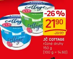 Flop JČ COTTAGE nabídka