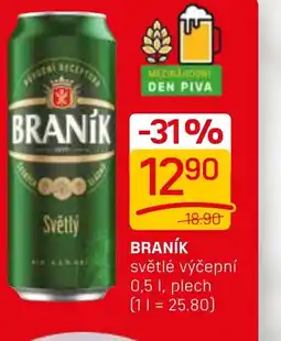 Flop BRANÍK 0.5L nabídka