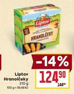 Billa Liptov Hranolčeky nabídka