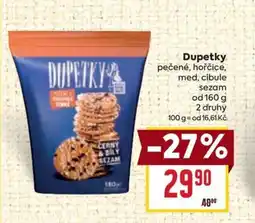 Billa Dupetky nabídka