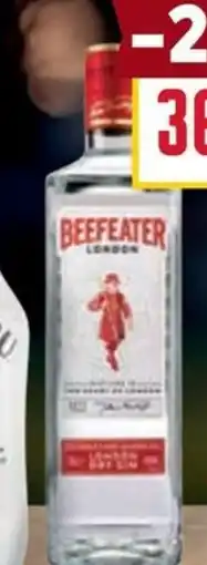 Billa Beefeater Gin 0.7L nabídka