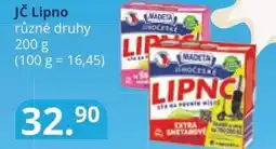 Potraviny CZ JČ Lipno nabídka