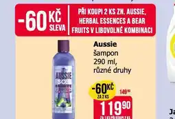 Teta Aussie šampon nabídka