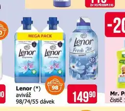 Teta Lenor aviváž nabídka