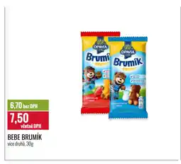 Ratio BEBE BRUMÍK nabídka