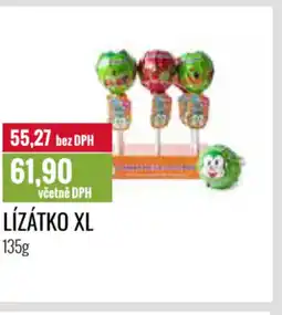LÍZÁTKO XL 135g