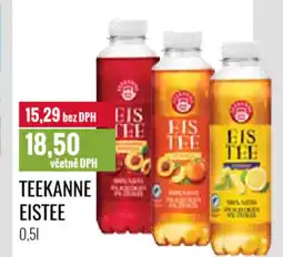 Ratio TEEKANNE EISTEE nabídka