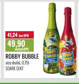 Ratio ROBBY BUBBLE nabídka