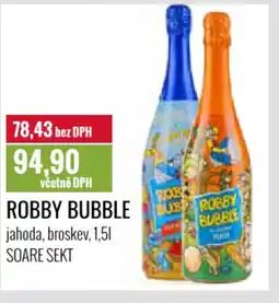 Ratio ROBBY BUBBLE nabídka