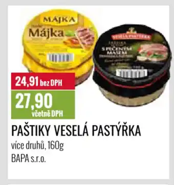 Ratio PAŠTIKY VESELÁ PASTÝŘKA nabídka