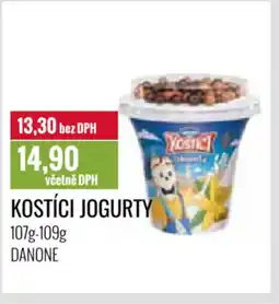 Ratio KOSTÍCI JOGURTY nabídka