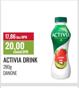 Ratio ACTIVIA DRINK 280g nabídka