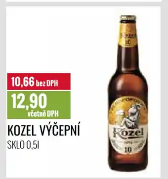 Ratio KOZEL VÝČEPNÍ nabídka