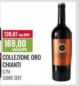 Ratio COLLEZIONE ORO CHIANTI 0.75 l. nabídka