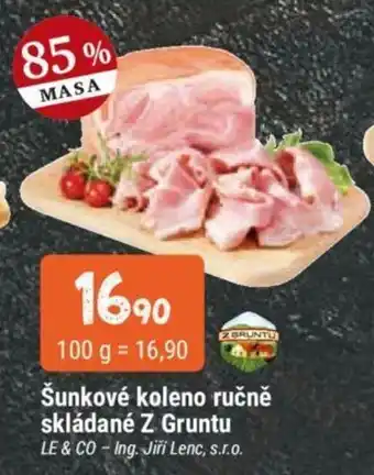 Šunkové koleno 100g