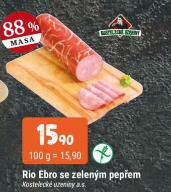 Trefa Rio Ebro 100g nabídka
