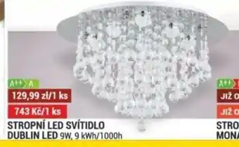 Merkury Market Stropní LED Svítidlo Dublin LED nabídka