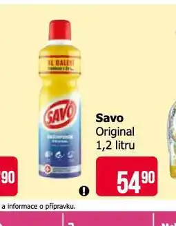 Teta Savo original nabídka