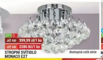 Merkury Market Stropní LED Svítidlo Monaco nabídka