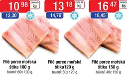 Qanto Filé porce mořská štika nabídka