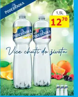 BENE Nápoje PODĚBRADKA nabídka