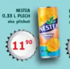 BENE Nápoje NESTEA 0,33 L PLECH nabídka