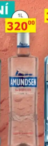 BENE Nápoje AMUNDSEN nabídka