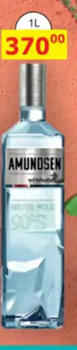 BENE Nápoje AMUNDSEN nabídka