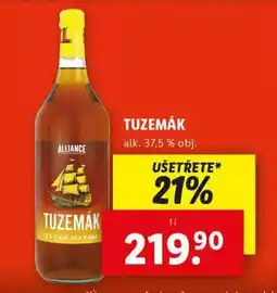 Lidl Tuzemák nabídka