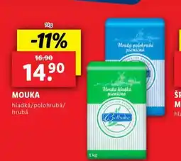 Lidl Mouka nabídka