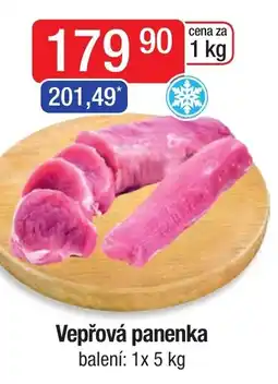 Qanto Vepřová panenka nabídka
