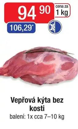 Qanto Vepřová kýta bez kosti nabídka