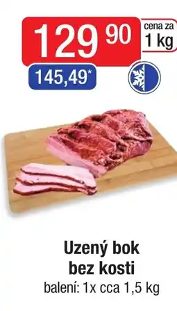 Qanto Uzený bok bez kosti nabídka