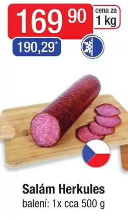 Qanto Salám Herkules nabídka