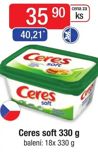 Qanto Ceres soft 330 g nabídka