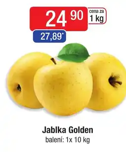 Qanto Jablka Golden nabídka