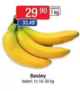 Qanto Banány nabídka
